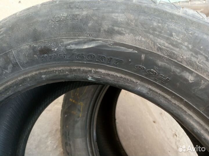 Hankook Ventus Prime 2 K115 225/60 R17 99H