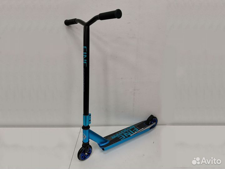 Трюковой самокат, колеса 110мм