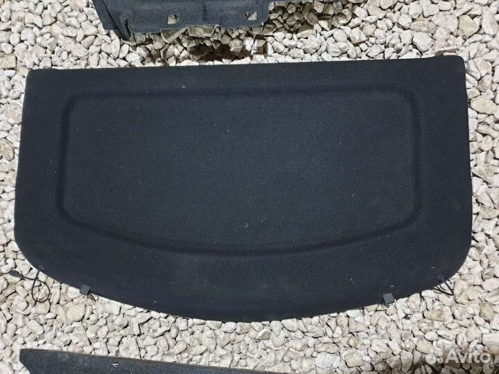 Обшивка багажника Mazda 3 BL