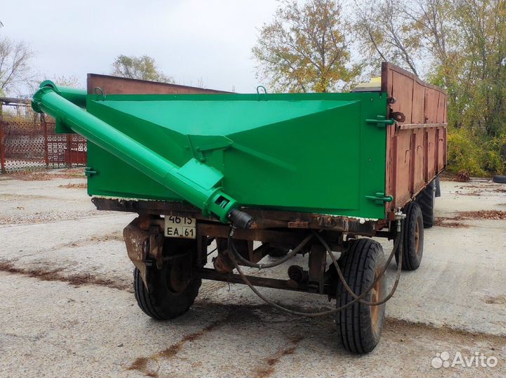 Загрузчик сеялок ЗУС С, 2023