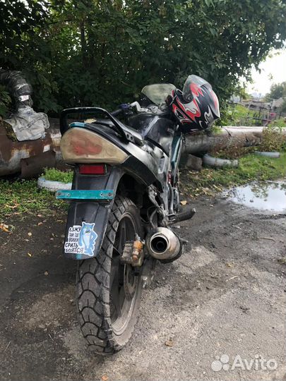 Продам мотоцыкал Racer Skyway 200