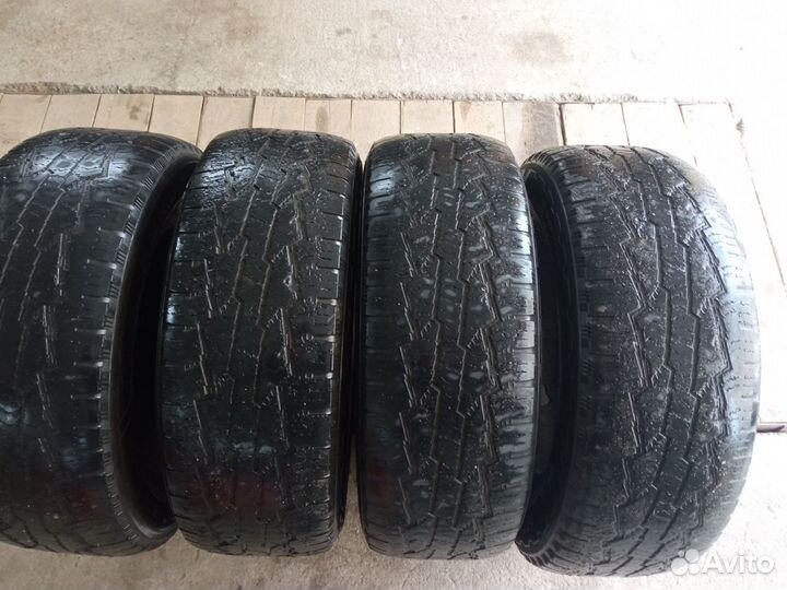 Nokian Tyres Rotiiva AT 265/65 R17 116T