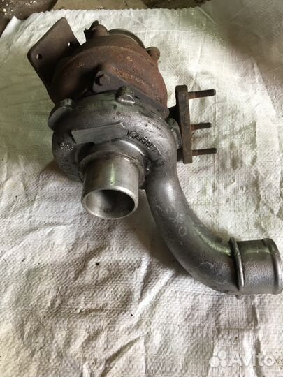 Турбина Renault Espace 4 2.2dci G9T Laguna