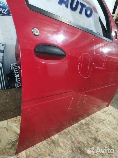 Дверь боковая передняя правая LADA Largus