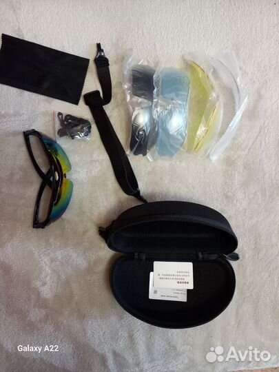 Очки тактические