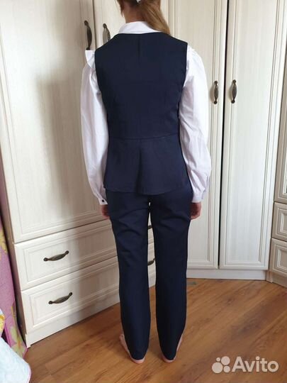 Новый костюм