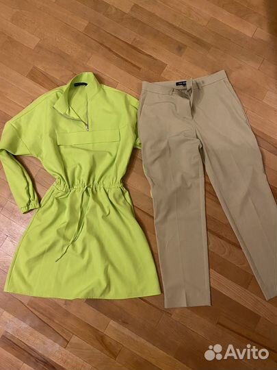 Женские вещи 44 46 пакетом