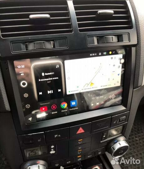 Андроид магнитолы 9