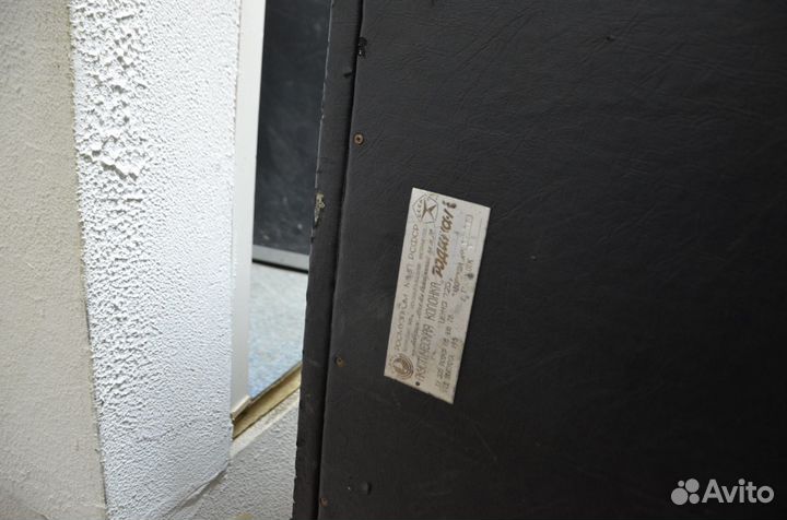 Корпуса от эстрадных колонок Родина-1