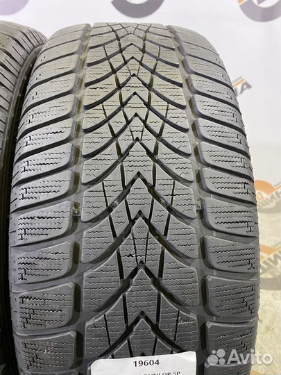 Dunlop SP Winter Sport 4D 235/50 R18