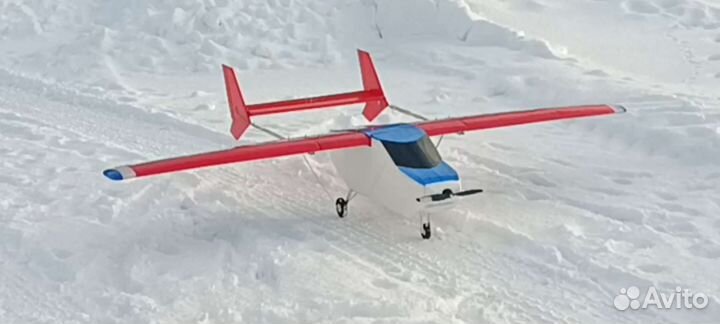 Беспилотник Cessna 337