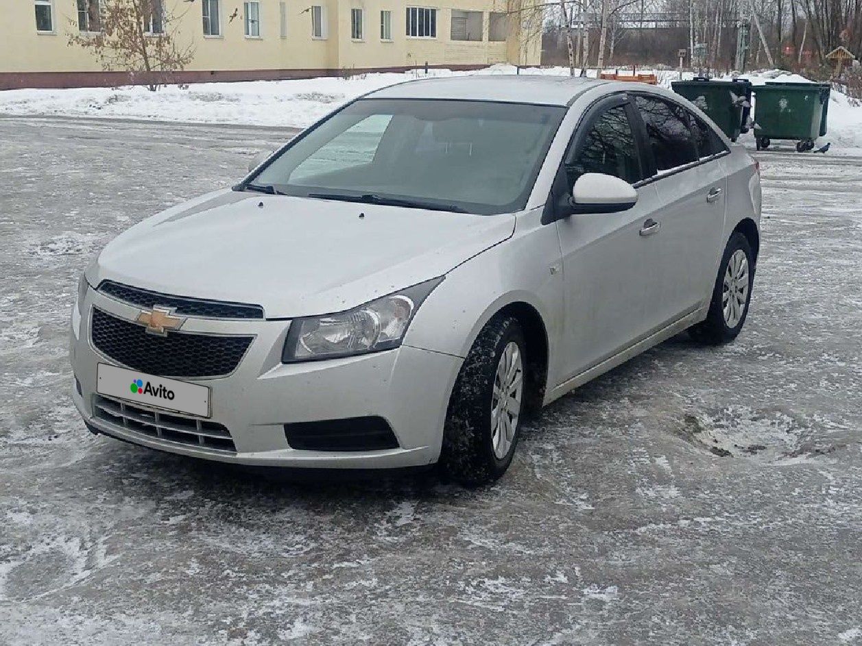 Chevrolet Cruze: фото владельца