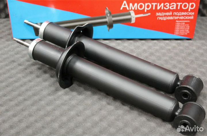 Стойки ваз 2110 2112 комплект новые оригинал