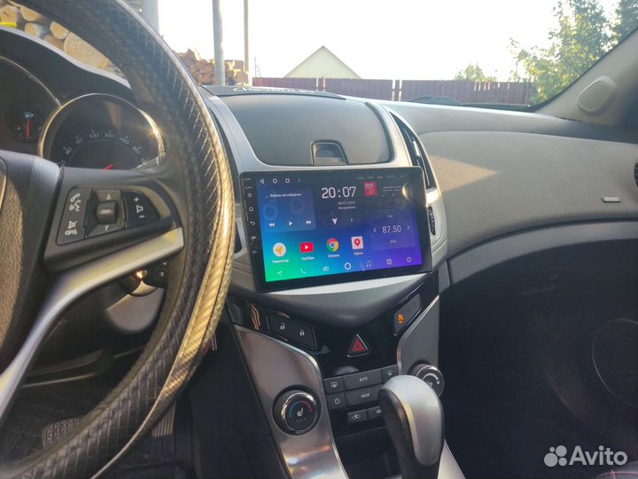 Chevrolet Cruze 1.4 AT, 2013, 118 000 км