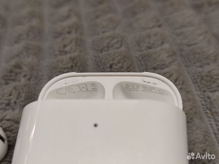 Airpods 2 ориг