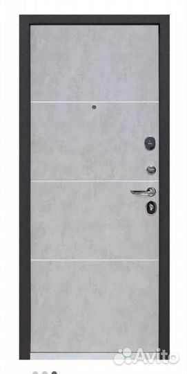 Дверь входная