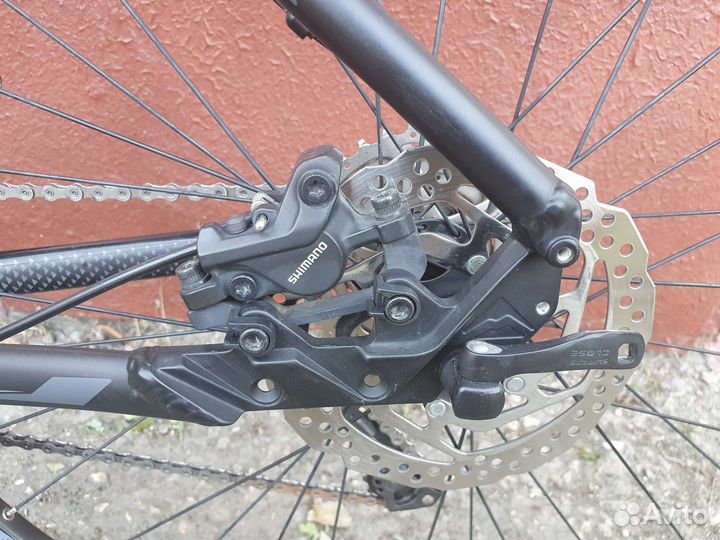 Merida Big Seven XT Edition Rock Shox