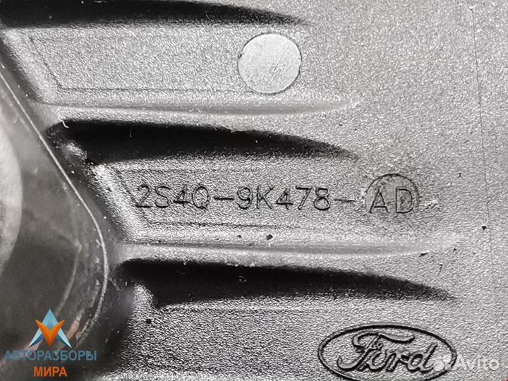 Корпус термостата Ford Mondeo 4 2009 1198060