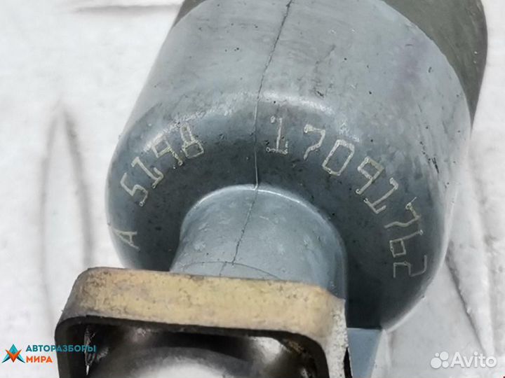 Форсунка Opel Astra F рест. 1998 17091762