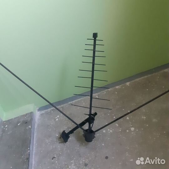 Антенна Дельта для тв уличная