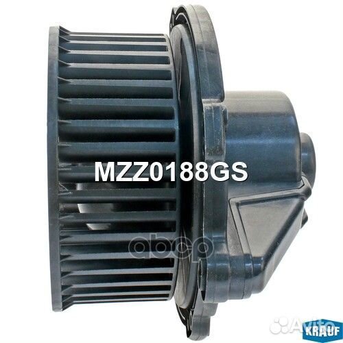 Мотор печки c крыльчаткой MZZ0188GS Krauf