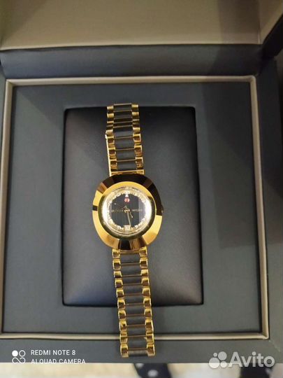 Часы женские rado оригинал