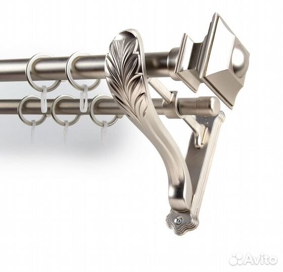 Карниз настенный 3 метра, новый