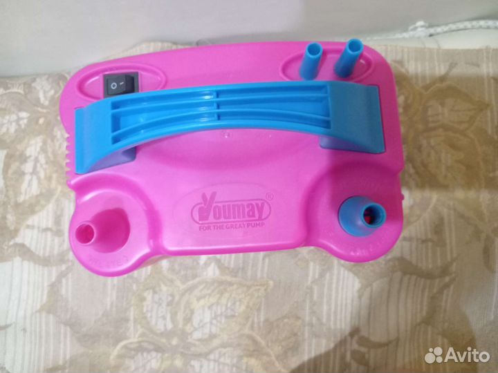 Компрессор для надувания шаров