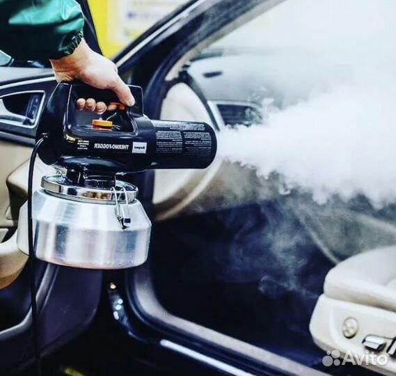 Сухой туман или Эко туман