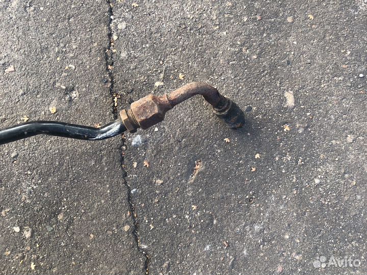 Трубка гидроподвески Bmw X5 E70 N62B48B