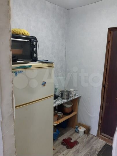 1-к. квартира, 18,2 м², 5/5 эт.