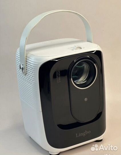Проектор Lingbo T4 Max