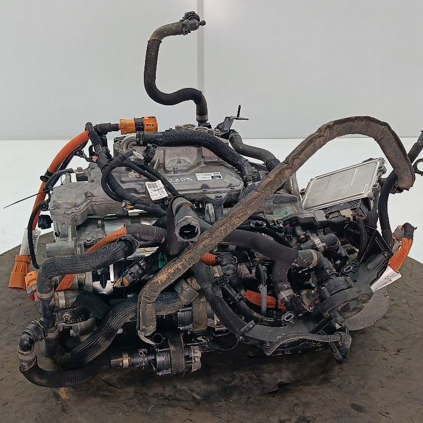 электродвигатель для электромобиля - Купить автозапчасти у