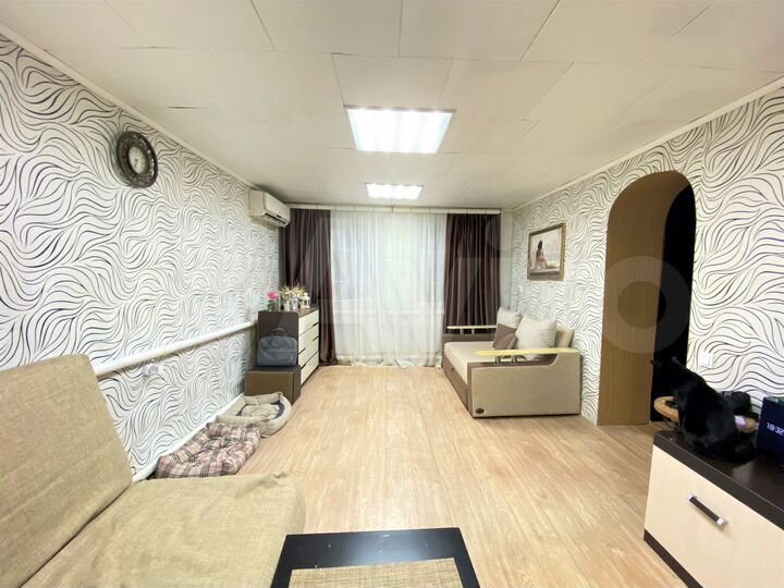 Дом 43,3 м² на участке 5,7 сот.