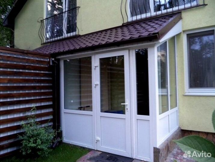 Входная группа