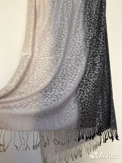 Палантин Италия шелк/кашемир