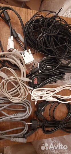 Соединительные провода для компьютерной техники