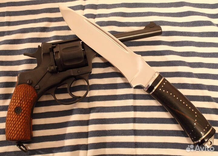 Ремонт и реставрация ножей, кинжалов, сабель