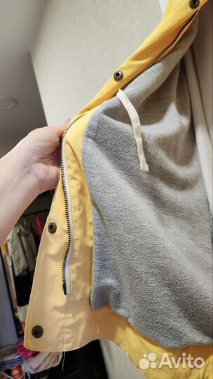 Ветровка и свитшот colins