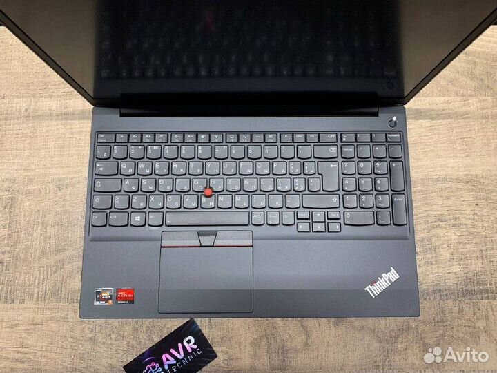 Ноутбук Lenovo ThinkPad Ryzen 5 4500U