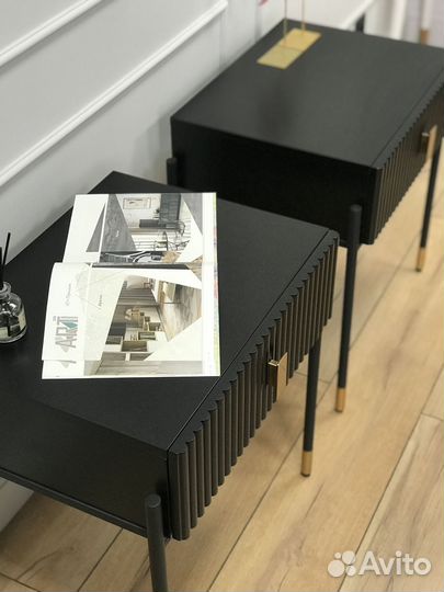 Тумба прикроватная Velvet