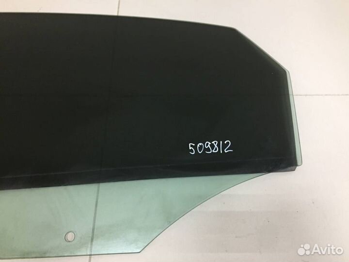 Стекло двери задней левой Volkswagen Polo Sed RUS