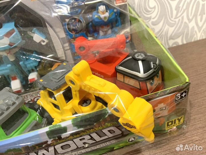 Подарочный набор для мальчика