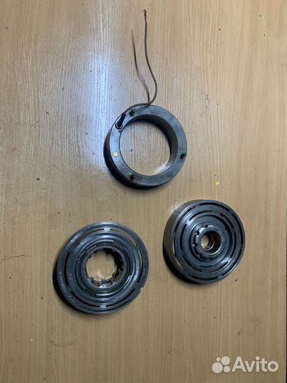 Электромуфта