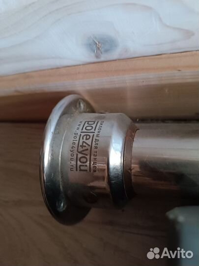 Профессиональный пилон pole4you 260см