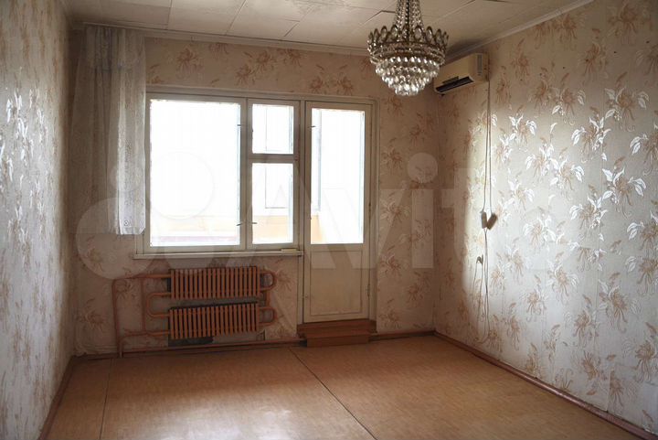 1-к. квартира, 42,7 м², 9/9 эт.