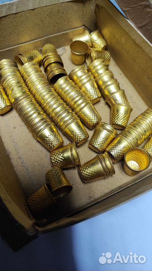 Наперсток СССР