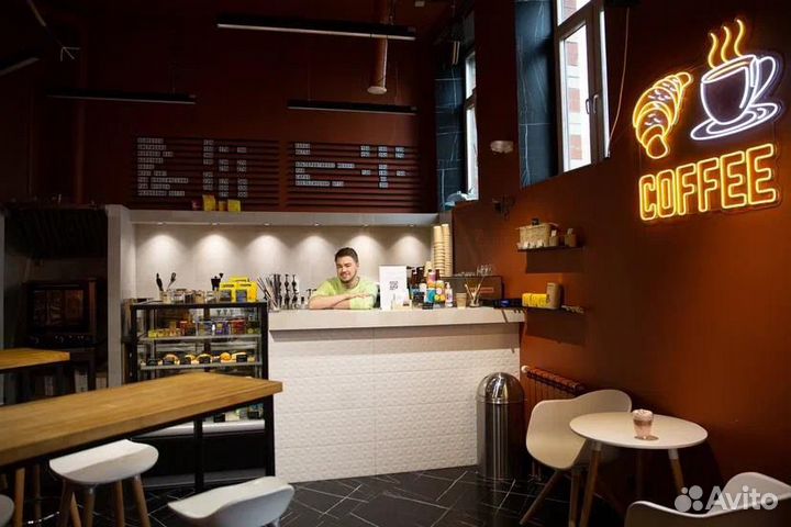 Эксперт по открытию кофейни