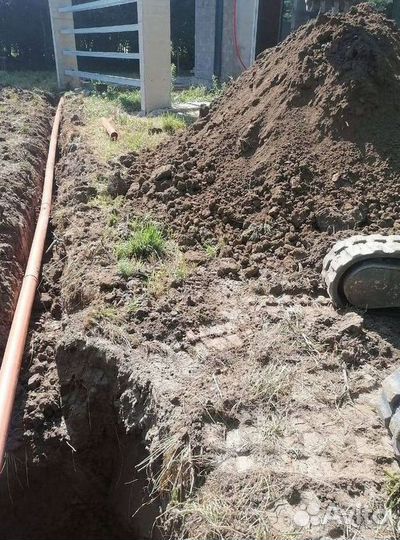 Септик для дачи