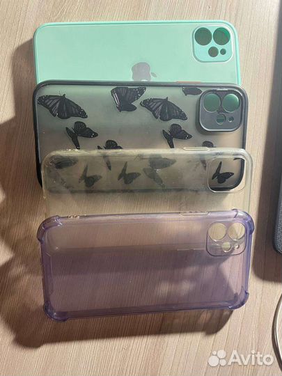 Чехол на iPhone 11